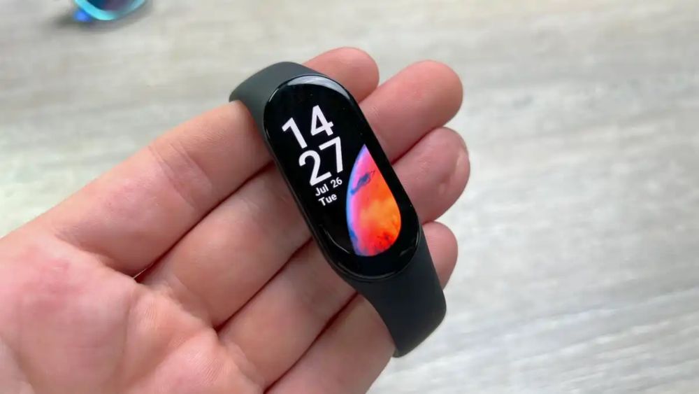 Фитнес Часы - Mi Band 7