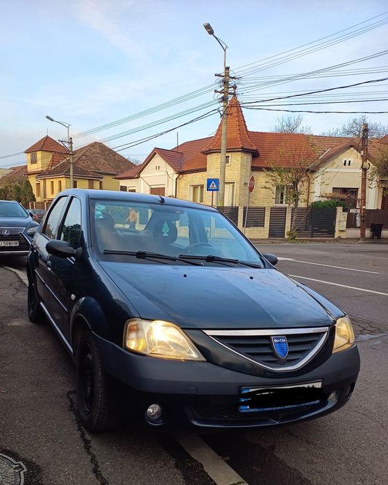 Vand Dacia Logan 1.5dci din 2006