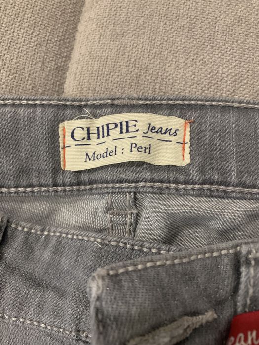 Дънки за момиче