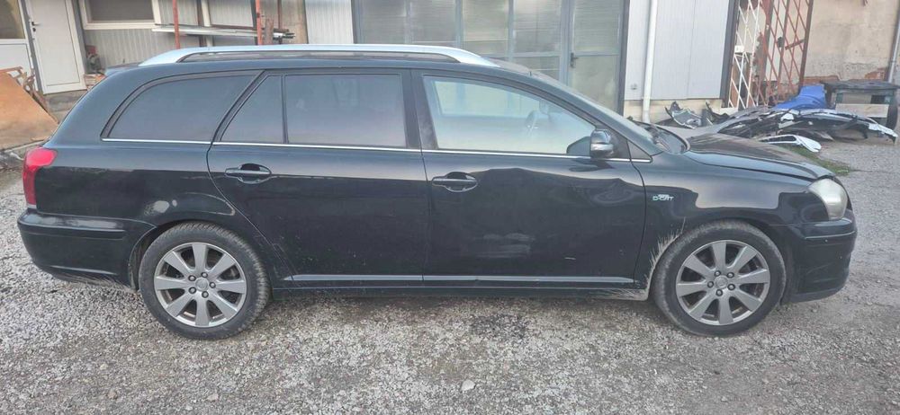 Toyota Avensis Kombi 2007 2.2 D-CAT Travel на части