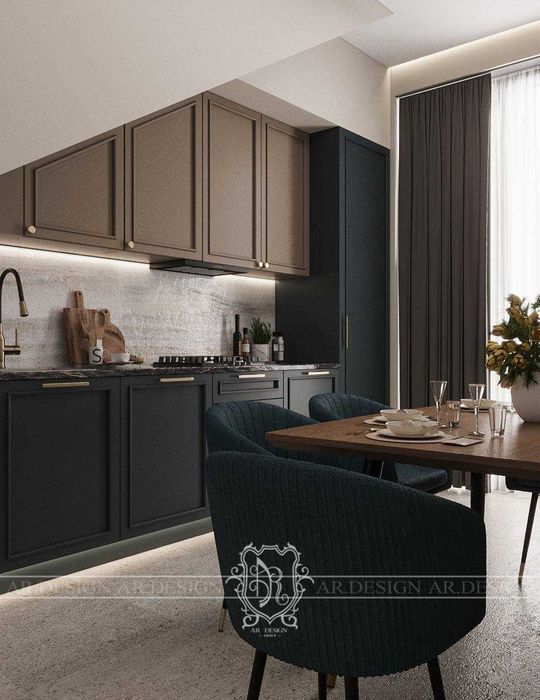 Продаётся 4-комнатная квартира | ЖК Лабзак | 123+80 м² |