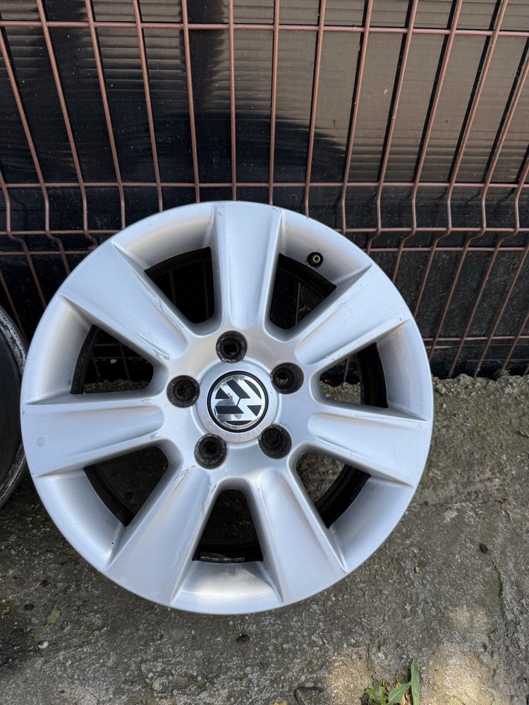 Vand jante / roti originale pe 16 Vw transporter T5 Multivan