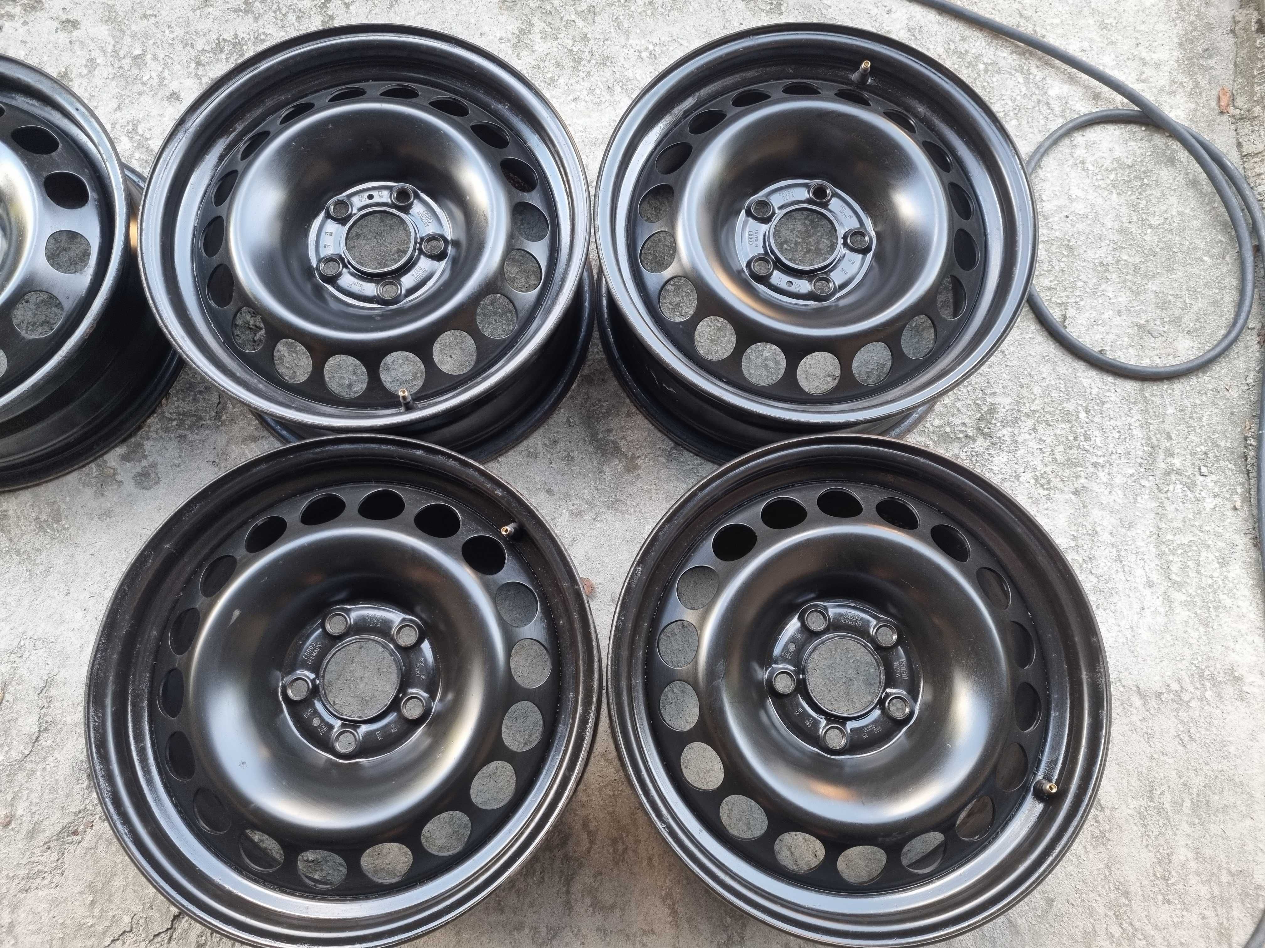 Jante AUDI a4 b8 b9 5x112 pe 16"originale