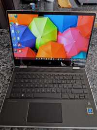 Laptop HP Pavilion 14 x360 Touch & Tablet