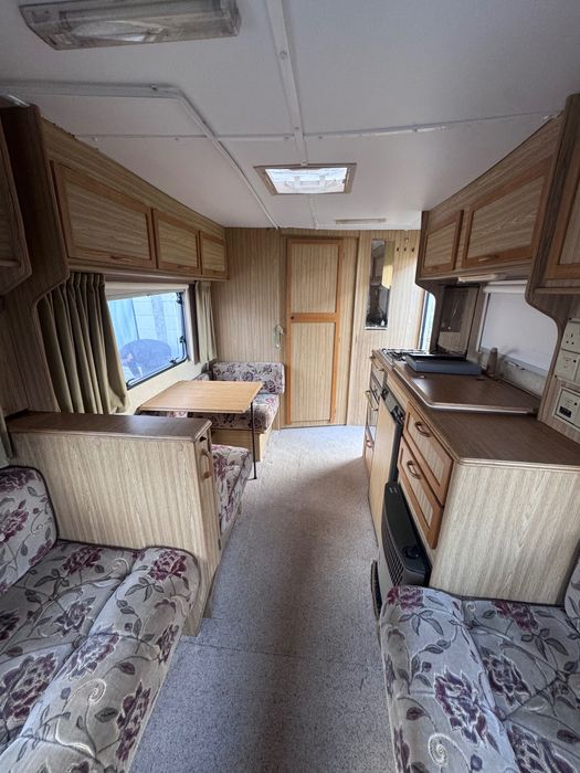 Caravana Elddis vogue