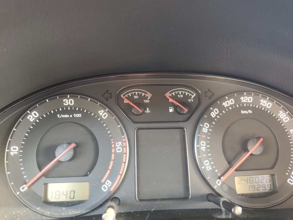 Skoda Superb 1.9TDI, unic proprietar