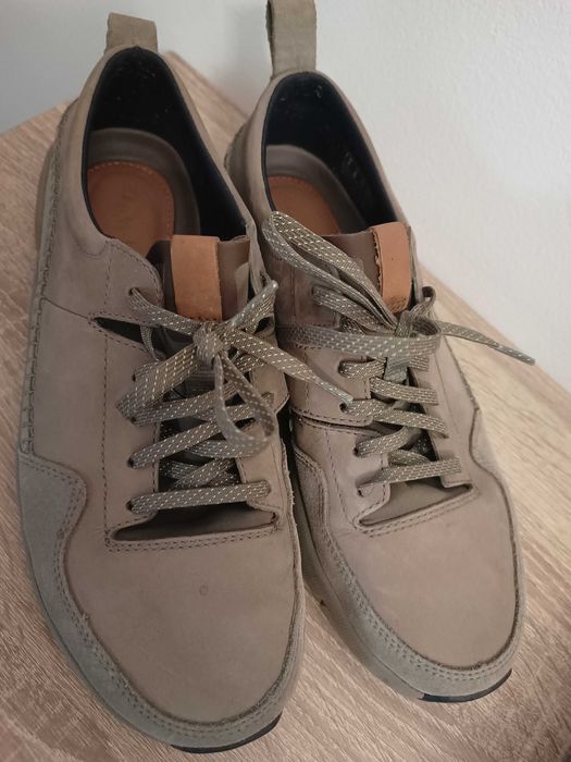 Мъжки обувки Clarks