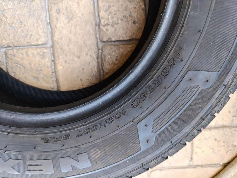 Летни гуми NEXEN 185/R/14 C