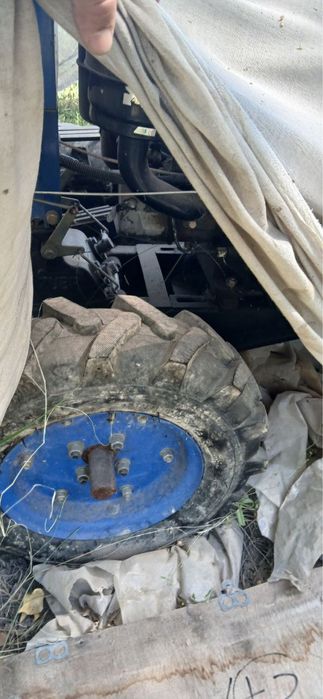traktor mini b/u qogani telda
