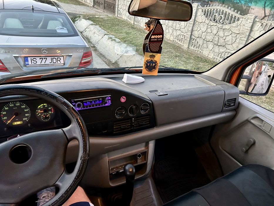 Volkswagen LT32 2.5SDI