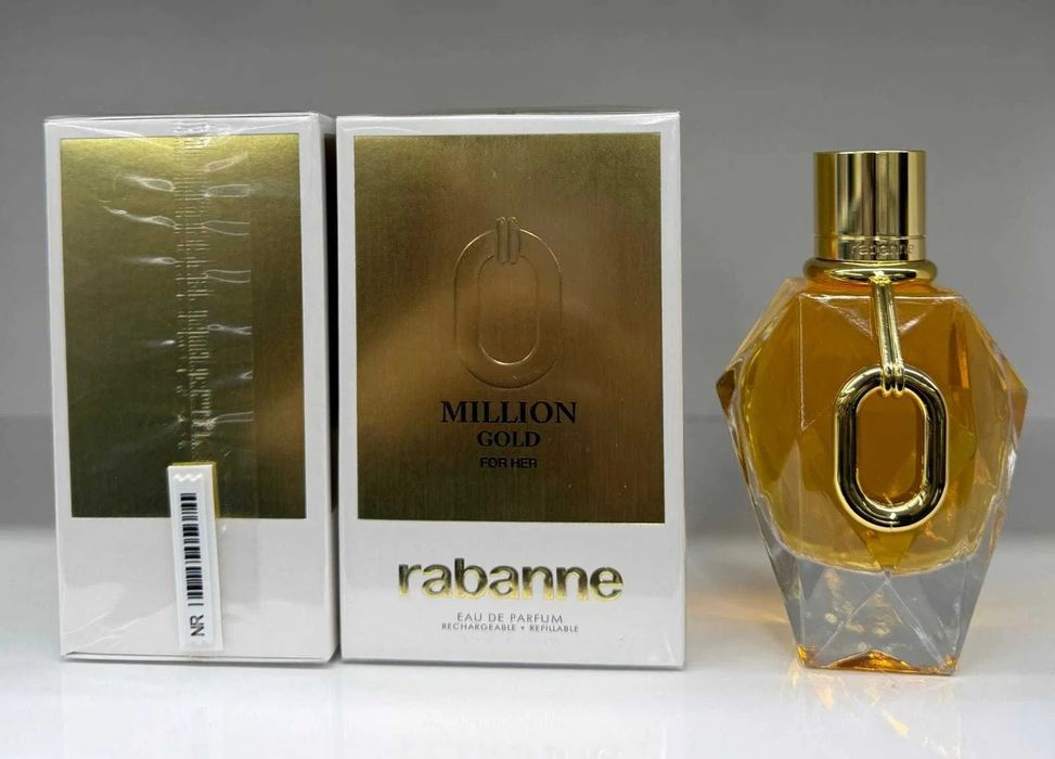 Paco Rabanne million Gold For her edp 90ml- парфюм за жени