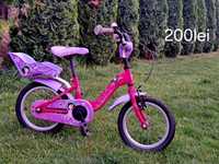 Bicicleta copii, trotineta și bicicleta fără pedale 2-5 ani