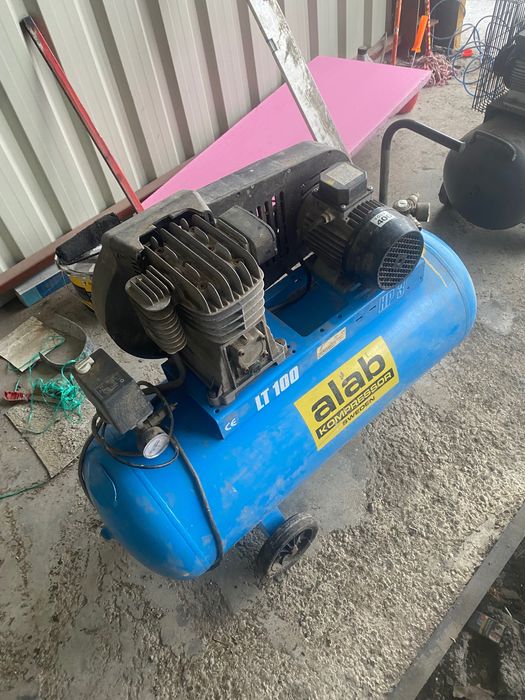 Compresor Alab 100 l