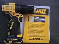 DeWalt Dewalt DCD709N masina de gaurit cu percutie si insurubat