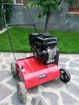 Scarificator Benzina