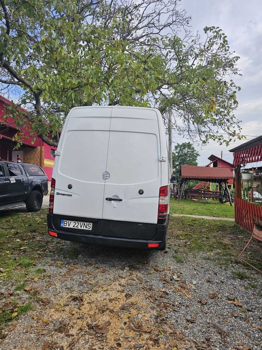 Vând Mercedes Sprinter sau schimb cu vitei