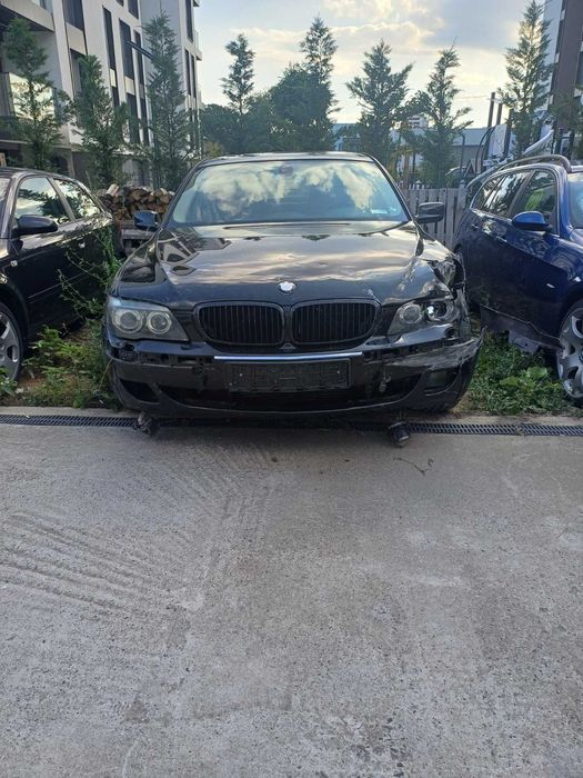 BMW 730 бракувана