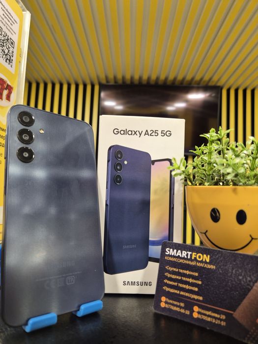 Samsung A25 5G, 256гб
