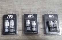 LED-uri auto W5W (T10) interior/exterior , alb , albastru