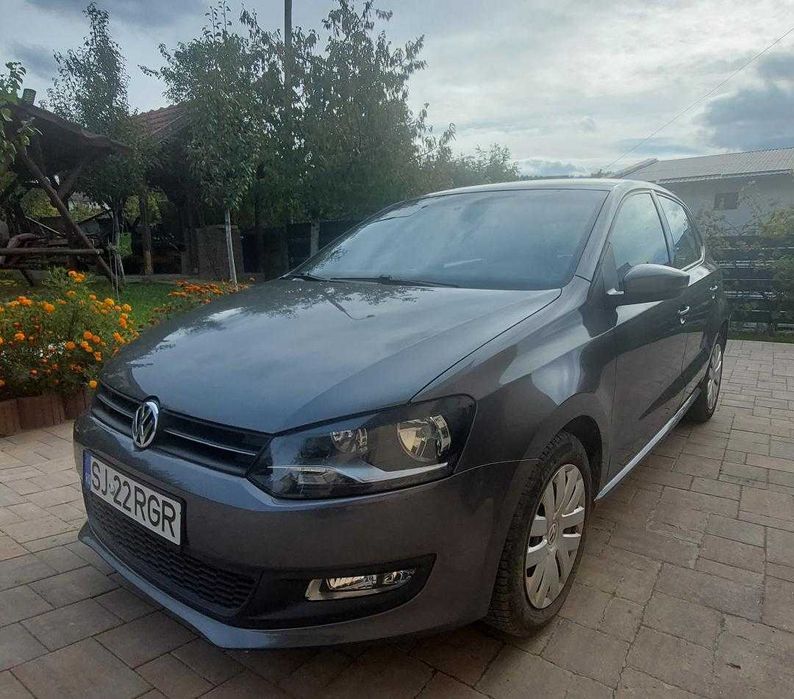 Vand VW Polo, 1.4 TSI, cutie automata DSG, 2011, EURO 5