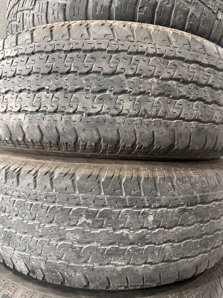 Шины 265/65R17 (4шт)