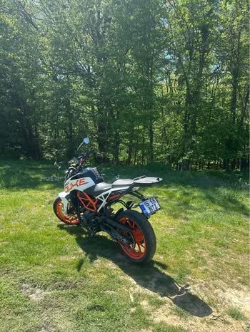 KTM Duke 390 2017