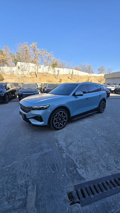 Voyah free 2023yil. DYD Chempion narxida.