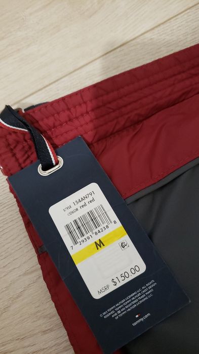 Vesta Tommy Hilfiger