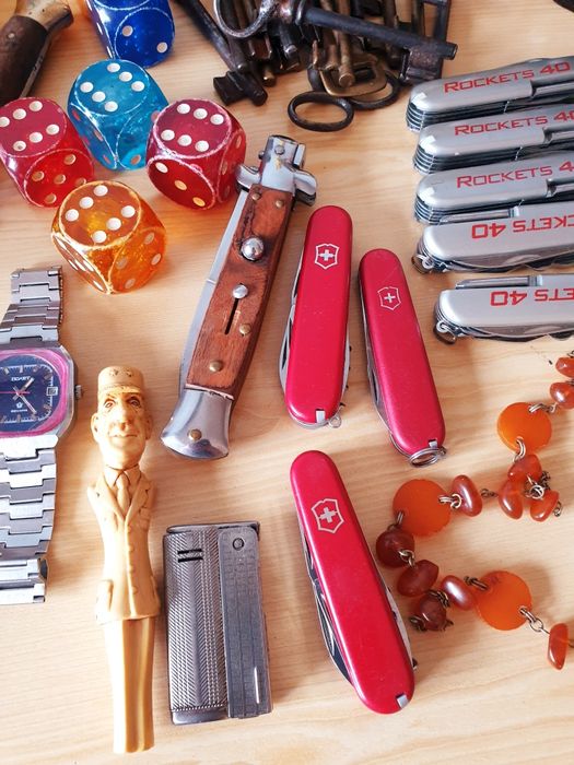 Предмети  ретро за колекция