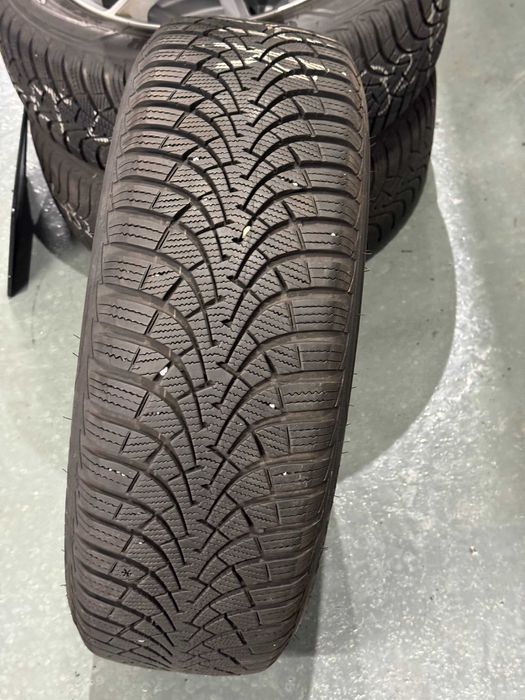 Jante 205/55/16 Iarna Audi A3 VW Golf 5 6 7 Passsat Skoda Octavia