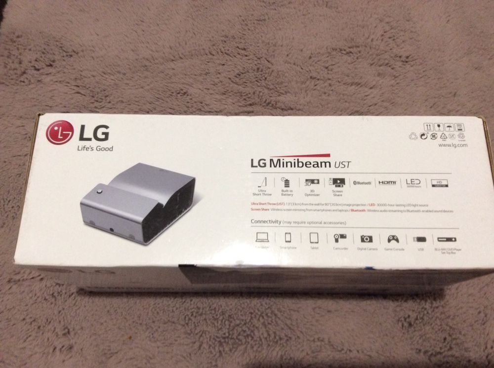 Videoproector LG PH450UG