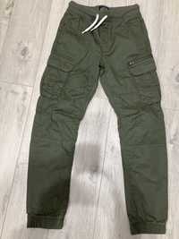 Pantalon noi masura 146 C&A