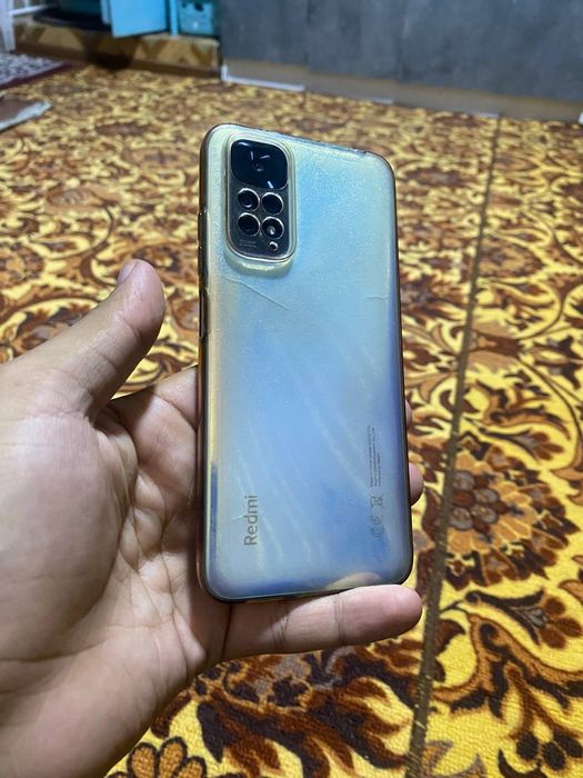 Redmi note 11  6+2/128