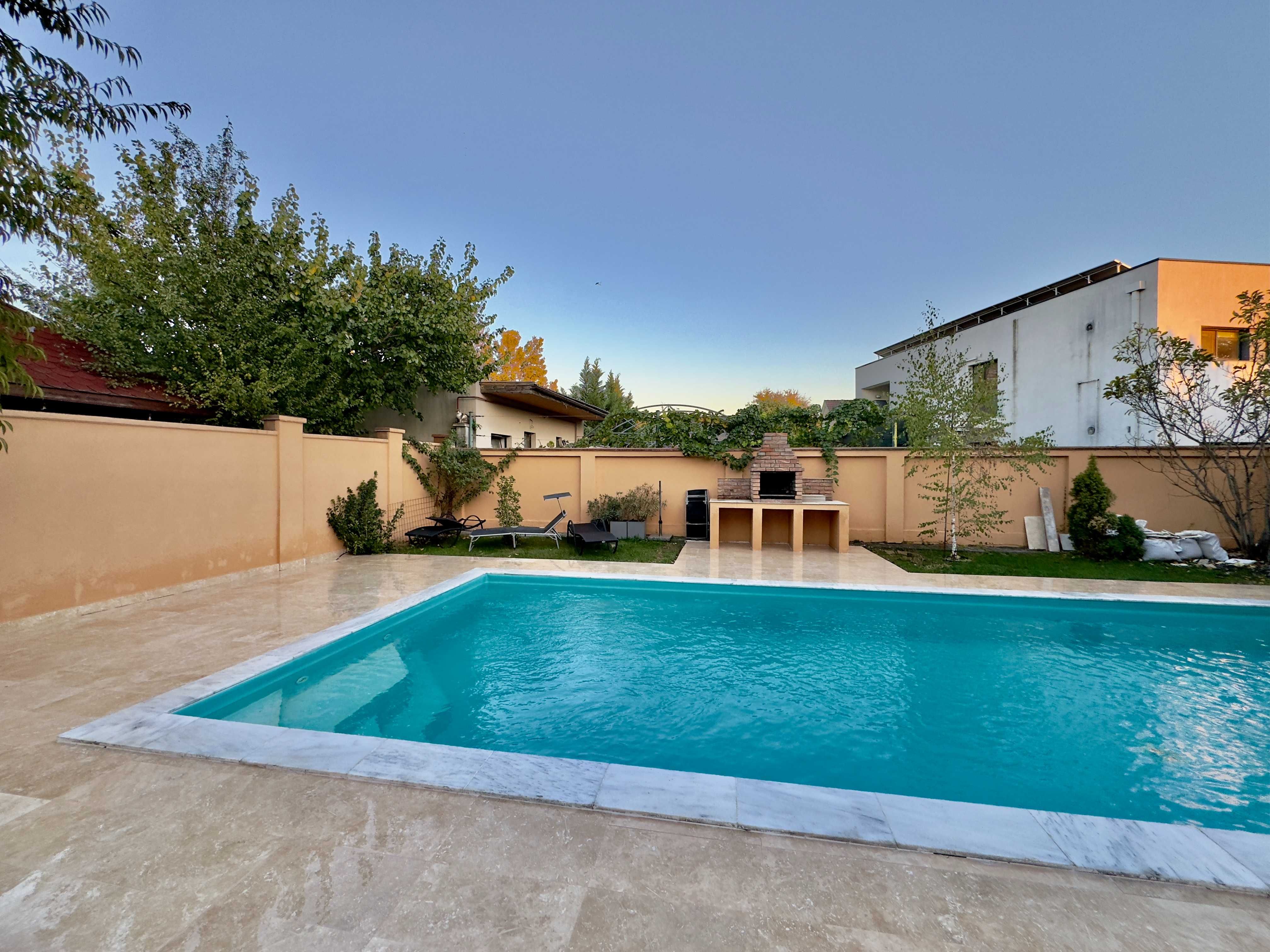 Constructii piscine Timisoara - BDA GROUP