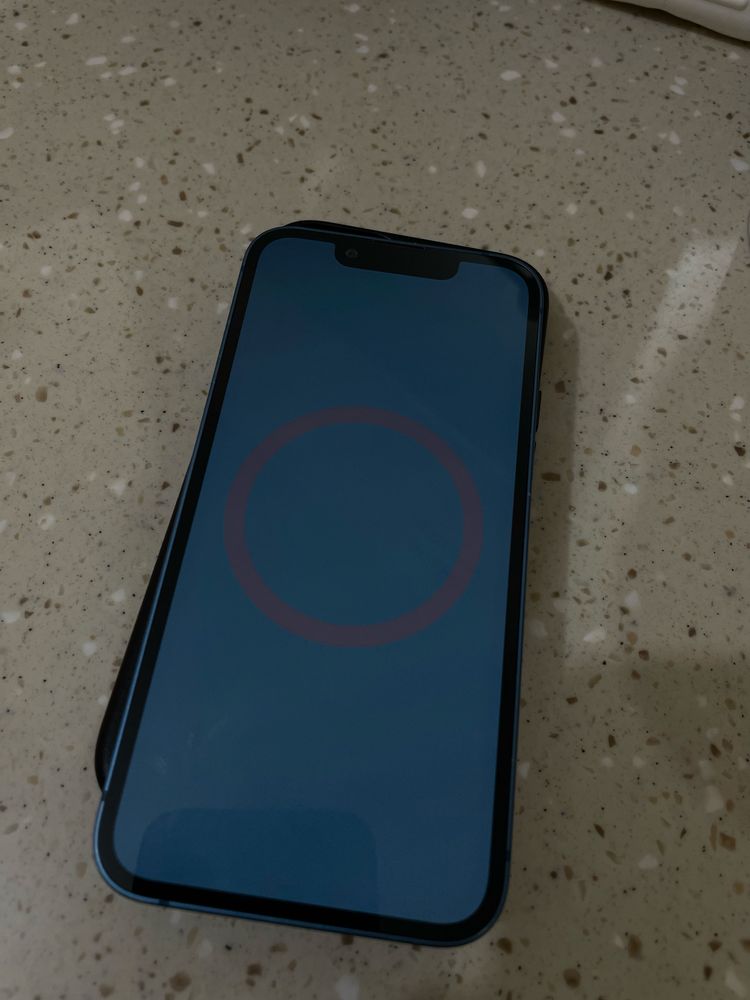 iPhone 13mini  в отличном состоянии, память 128гиг обмена нет