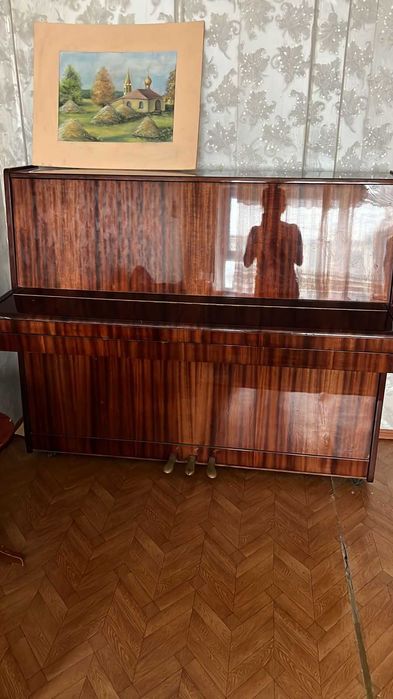 пианино в хорошем состоянии