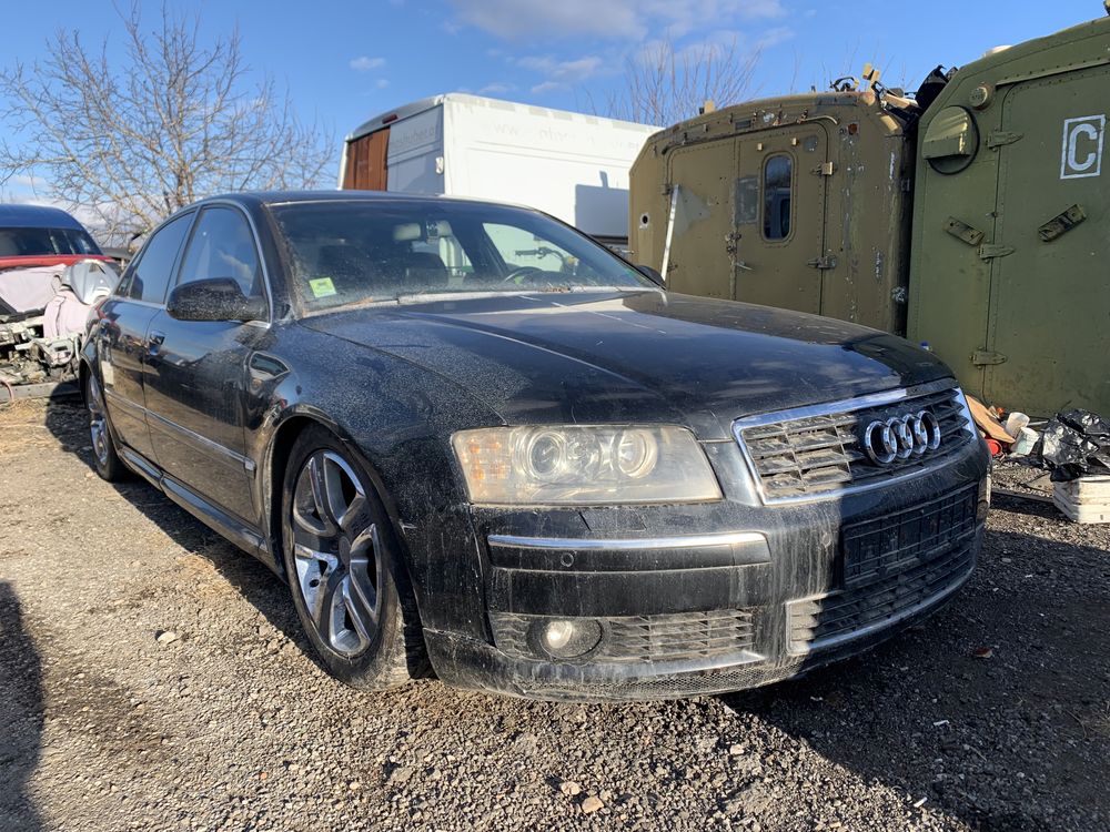 НА ЧАСТИ! Audi A8 D3 4E 3.0 TDI ASB Автоматик Keyless 2004 г. Quattro