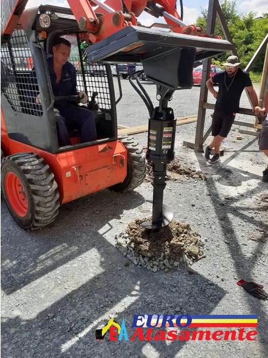 Foreza burghiu mini excavator DIGGA