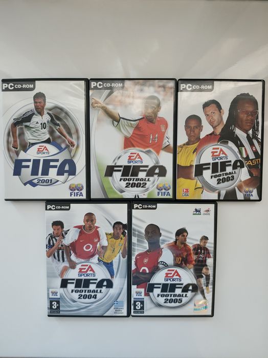 Colecția FIFA PC