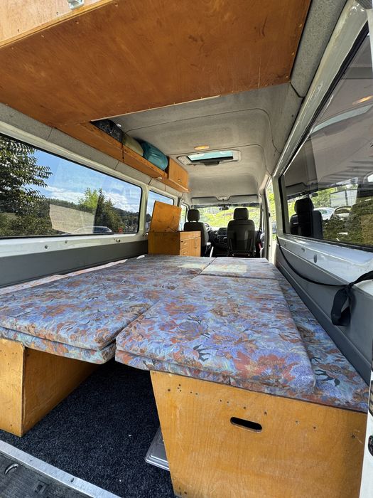 Mercedes Sprinter 313 cdi Camper / Autorulota 9+1 clima