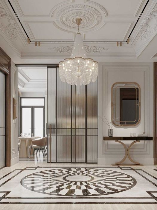 Интерьер и экстерьер любой сложности — дизайн от NOVATE