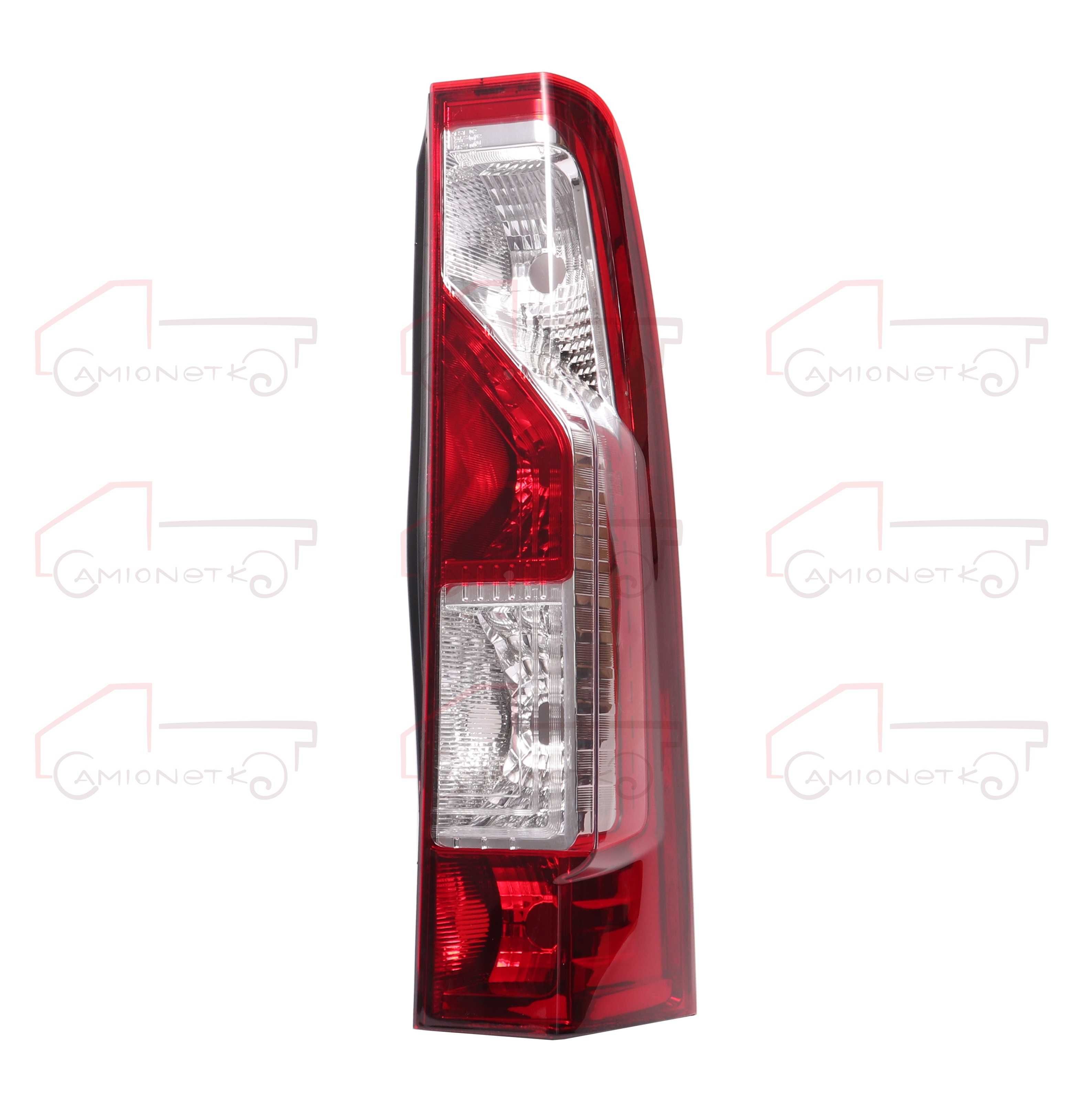 Стоп за Рено Мастер/Опел Мовано от 2010 / Renault Master Opel Movano