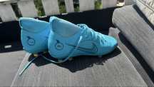 Бутонки Nike много запазени