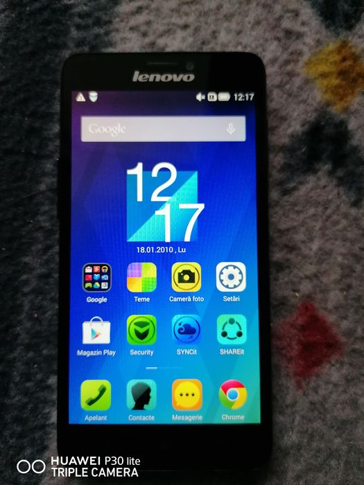 Vând Telefon Lenovo S850