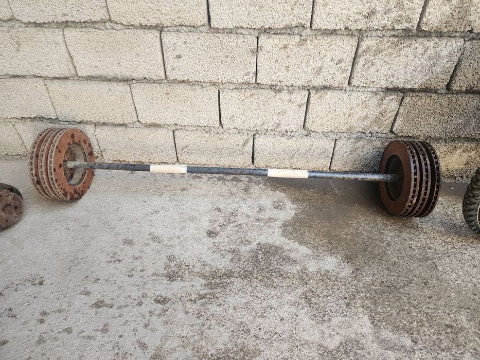 Shtanga yaxlit syomniy emas blinlari