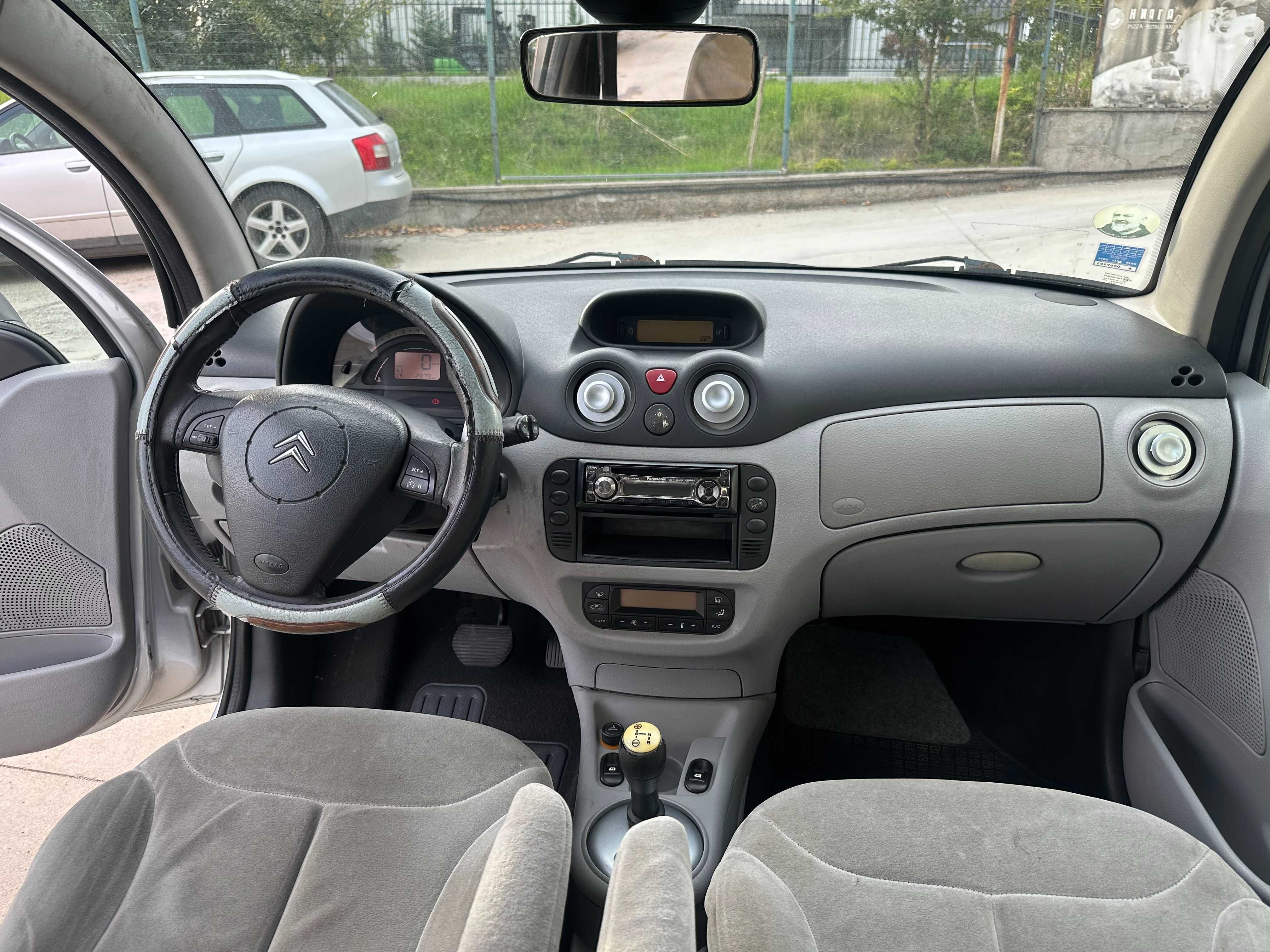 Citroen C3 1.4HDI Автоматик Климатроник Автопилот Exclusive