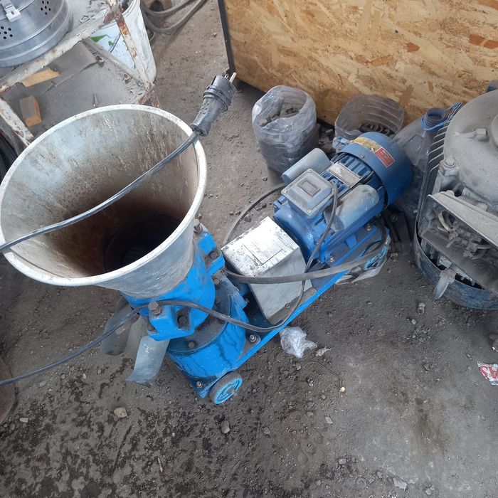 Гранулятор домашний