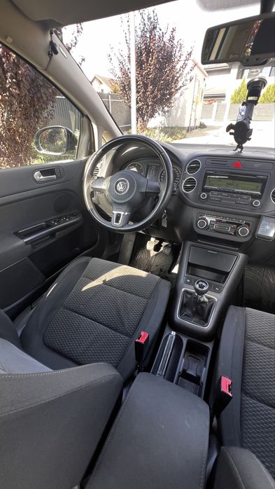 Vand Golf 6 PLUS, 2009, 2.0 DIESEL