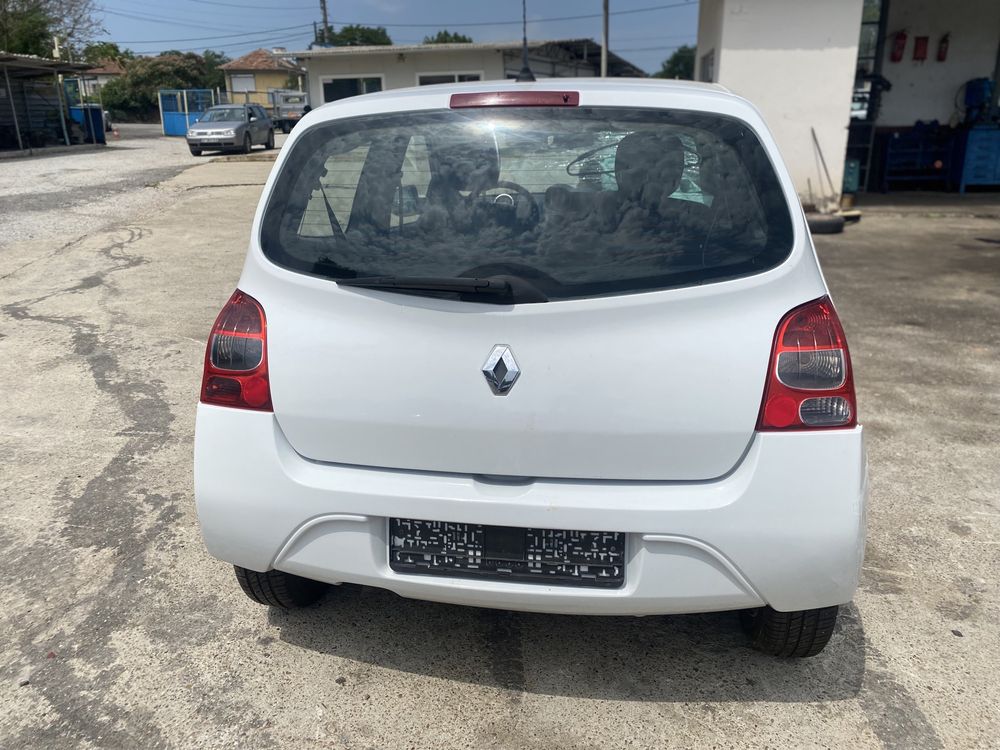 Рено туинго 1.2 на части Renault twingo