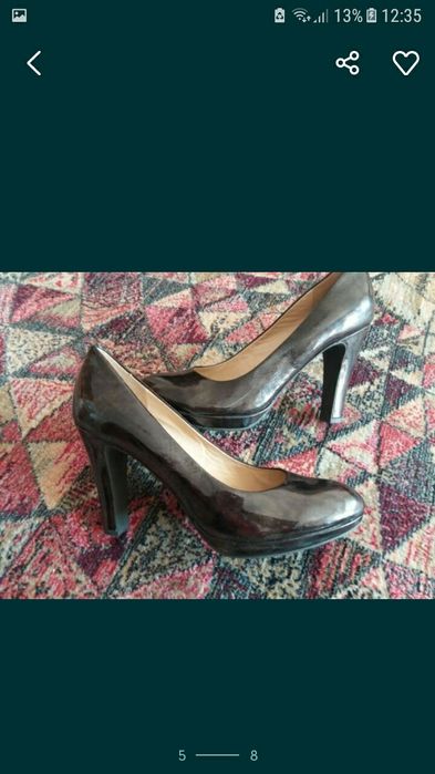Pantofi geox respira 38,5